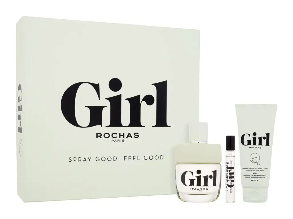 Rochas Girl Eau de Toilette 100 ml