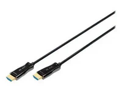 DIGITUS HDMI with Ethernet cable - 10 m