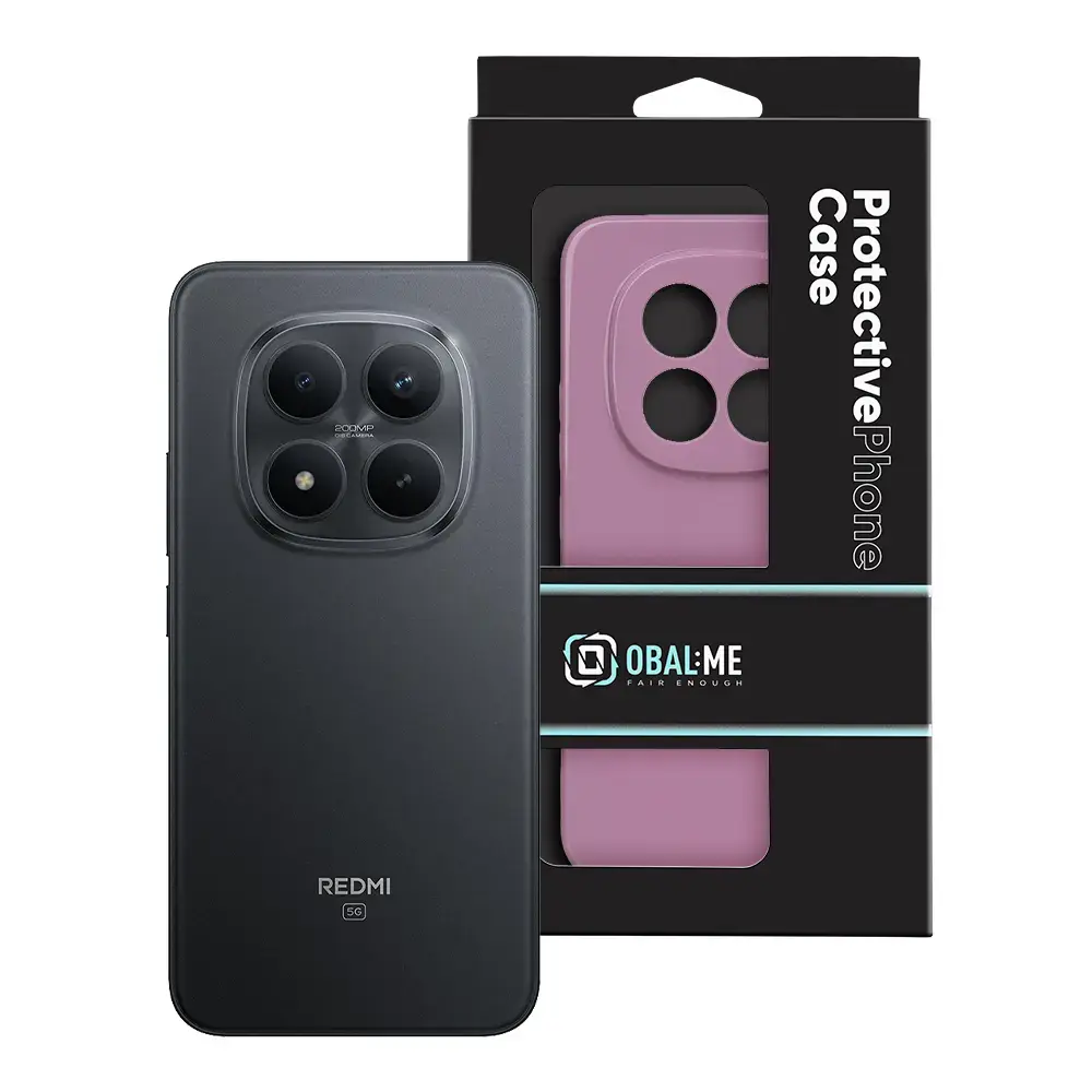 OBAL:ME Glossy Cover for Xiaomi Redmi