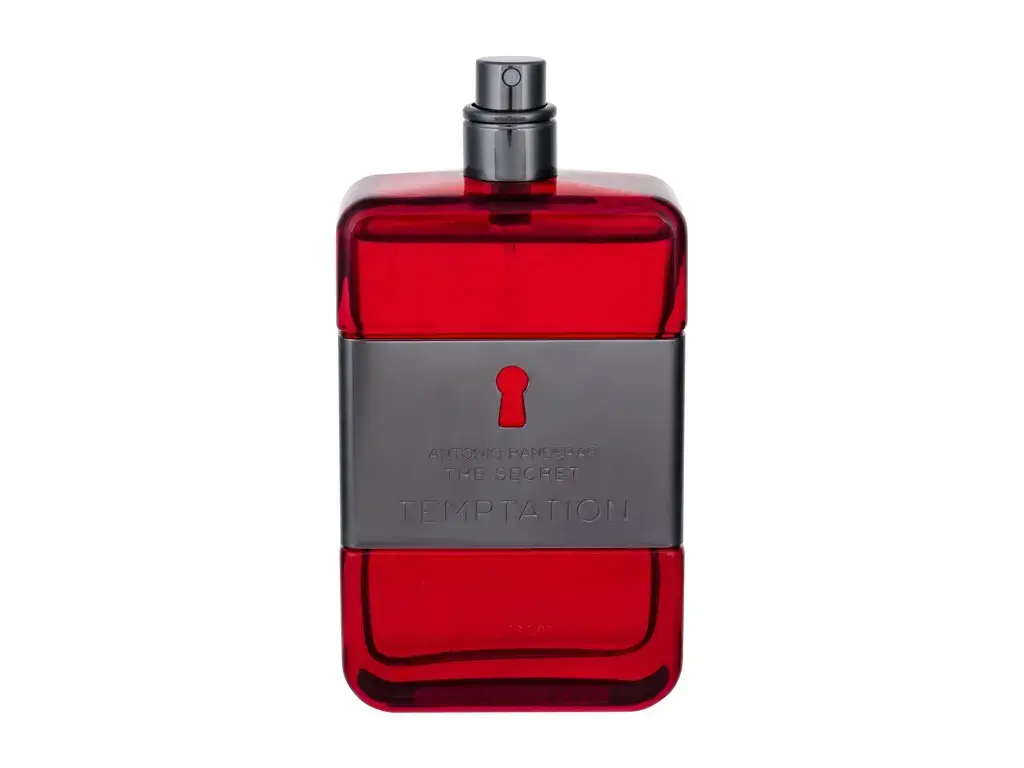 Banderas The Secret Temptation Eau de Toilette 100 ml