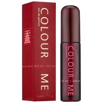 Milton-Lloyd Colour Me Dark Red (EDP) parfüümvesi naistele 100 ml