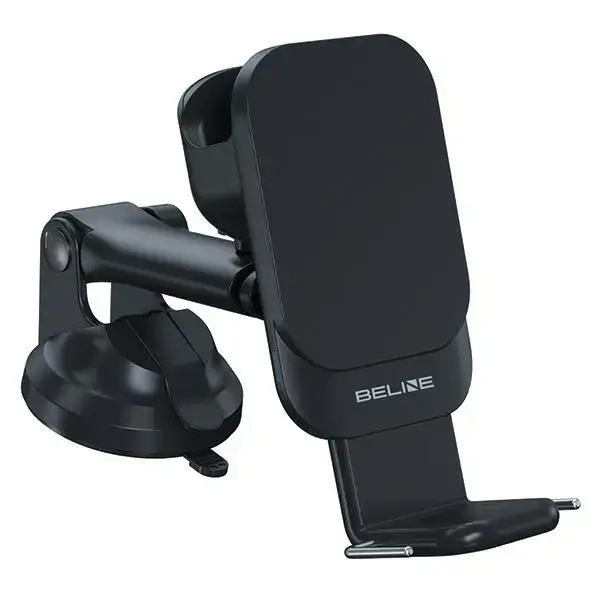 Beline uchwyt samochodowy z ładowaniemindukcyjnym BLNWCH01 3w1 Smartphone|iWatch|Airpods