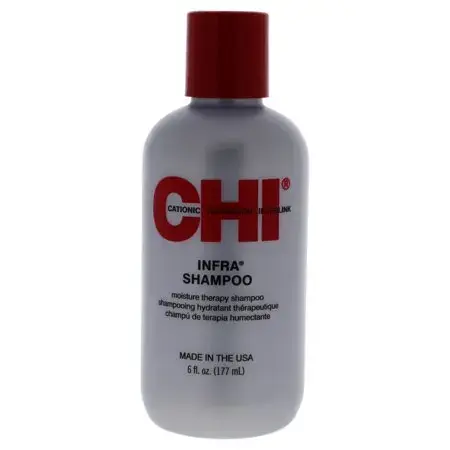 A rich & creamy hydrating shampoo Helps gently cleanse hair & improve hydration balance of scalp & hair Formulated with Cationic.