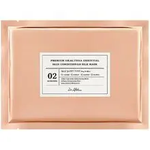 Premium Skin Conditioner Silk Mask - Soothing textile mask.