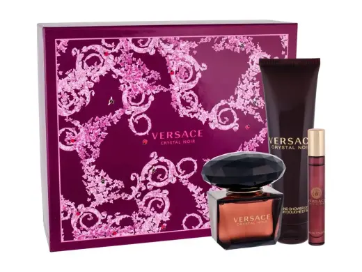 Versace Crystal Noir Eau de Toilette 90 ml