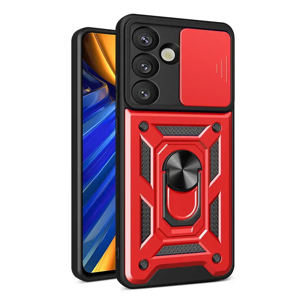 Hurtel OEM Hybrid Armor Camshield phone