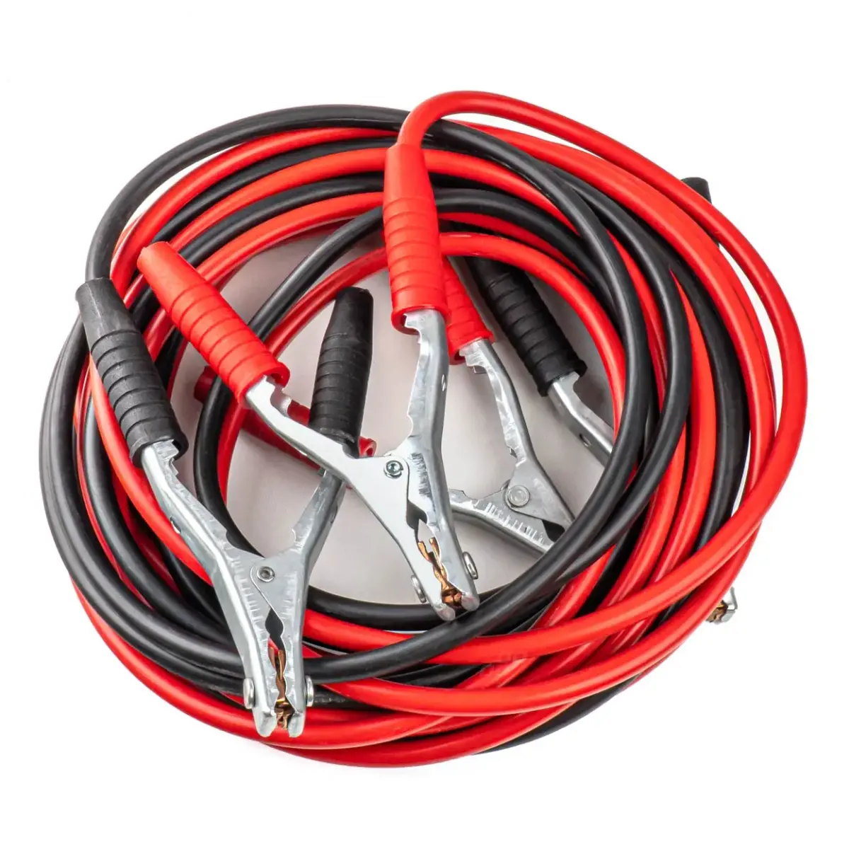 Booster cables 99,9% cooper 1200A - 6m