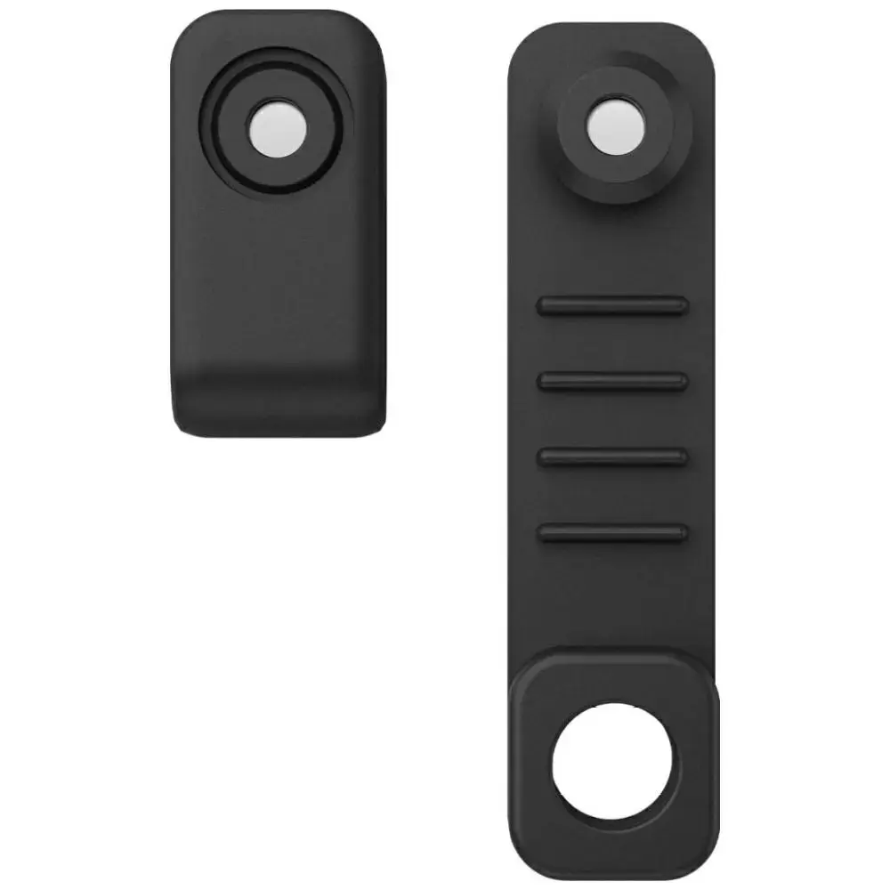 Spigen Magnetic cable holder magnetic cable organizer black