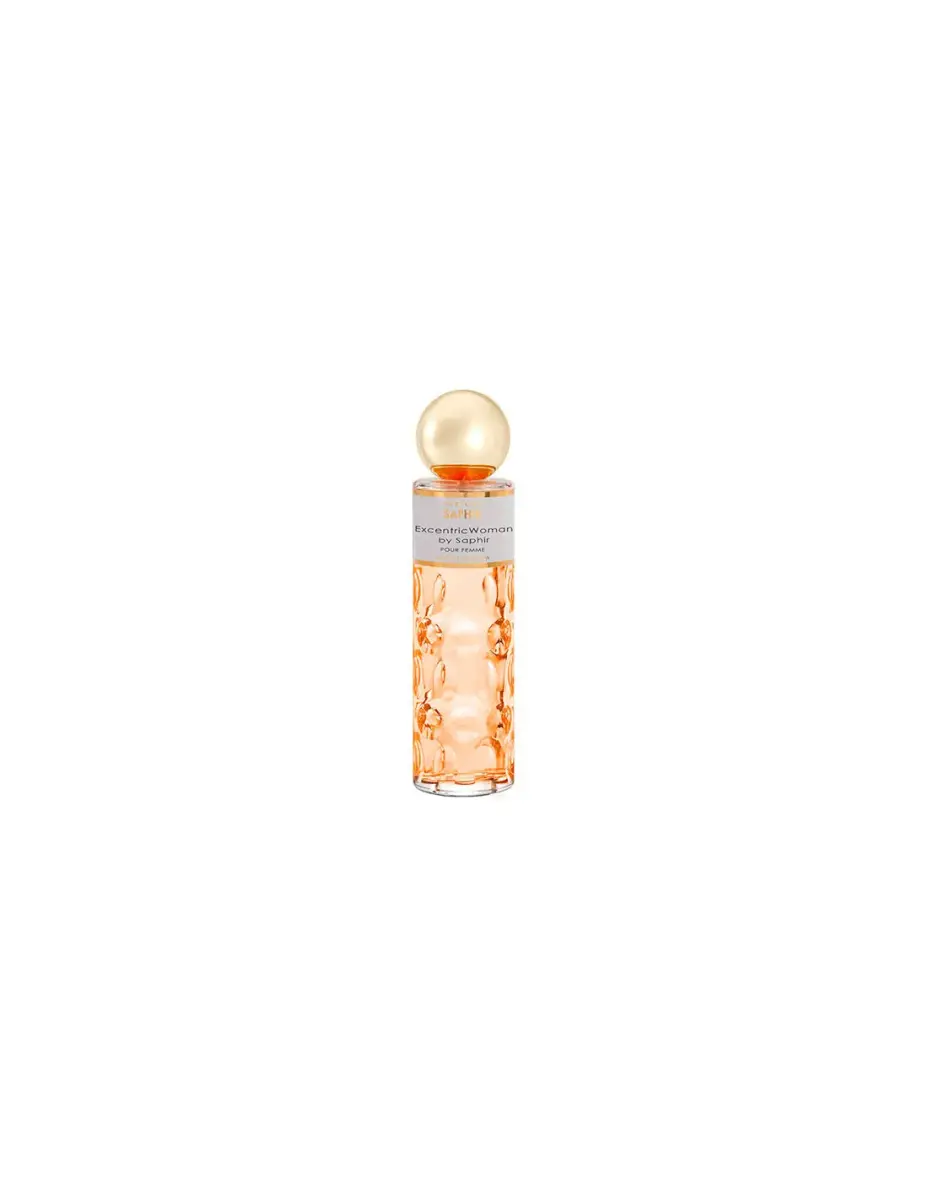 Saphir Excentric Woman (EDP) parfimērijas ūdens sievietēm 200 ml