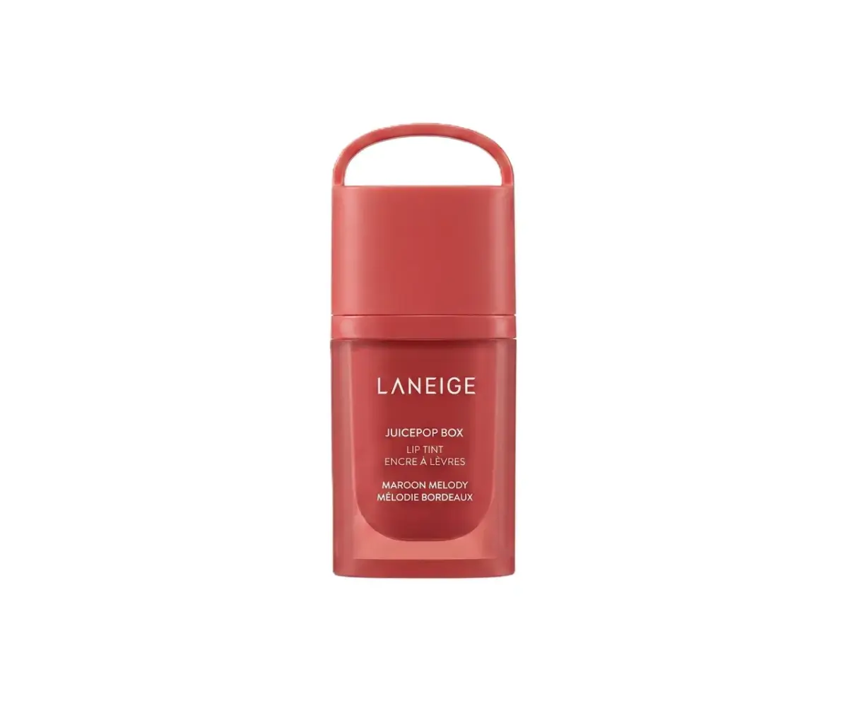 Laneige Juicy Pop Lip Tint Maroon
