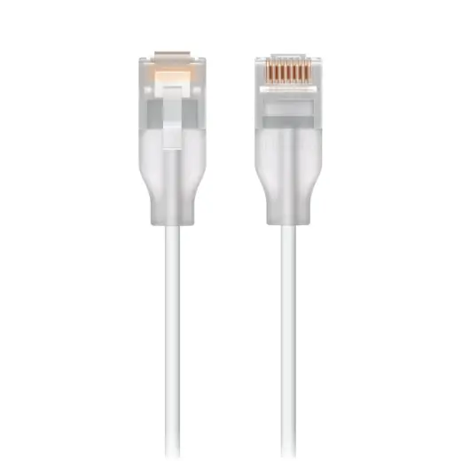 Ubiquiti UniFi patch cable - 15 cm - white