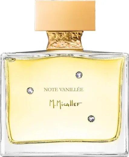 M. Micallef Jewel Collection Note Vanillée (EDP) parfüümvesi unisex 100 ml