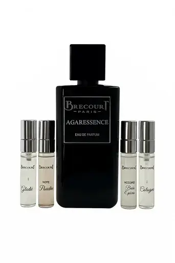 Brecourt Agaressence Edp 100ml 4 x