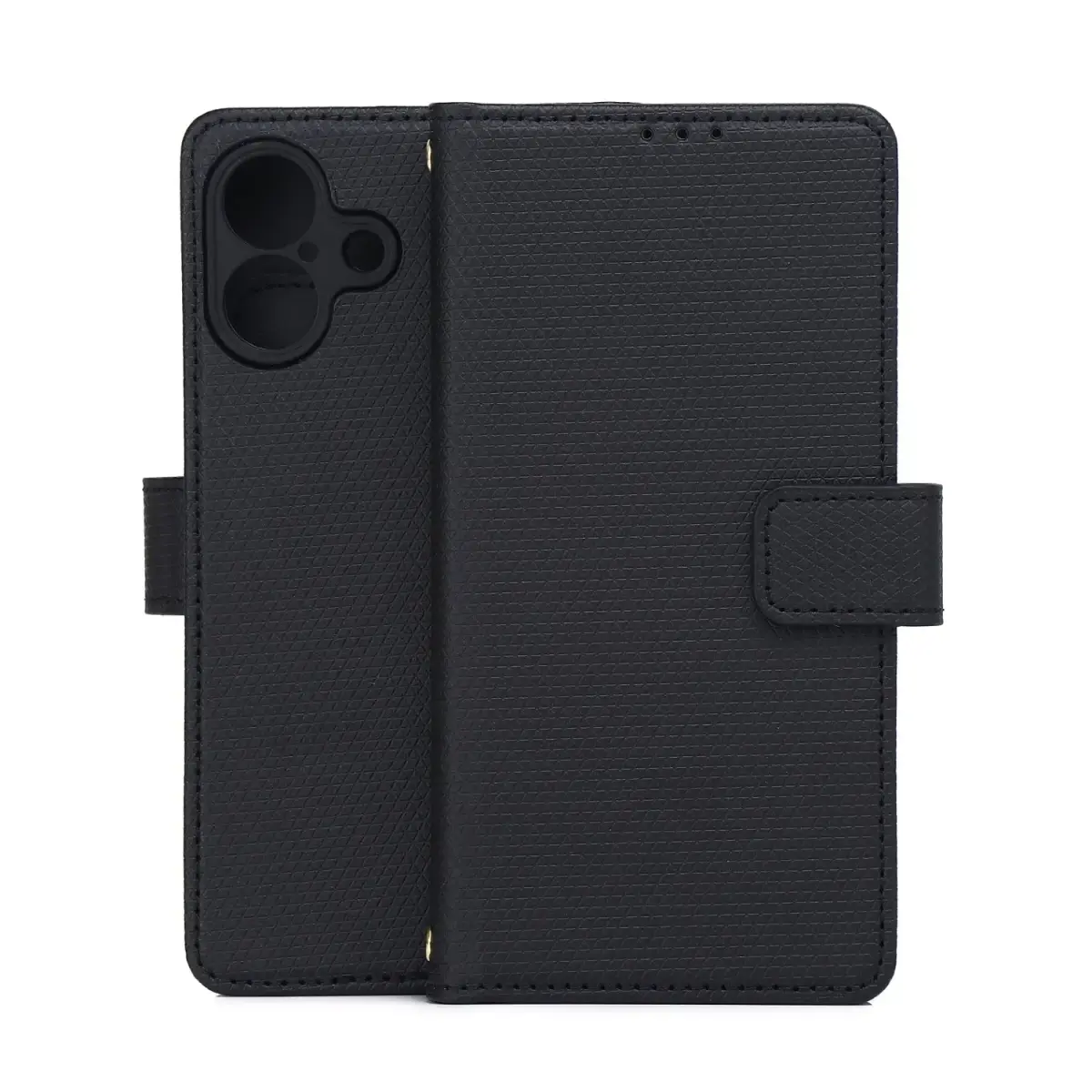 Smart Triangle case for Samsung Galaxy A37 5G black