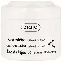 Body Butter Goat's Milk 200 ml.