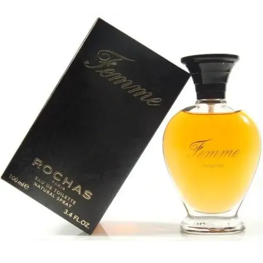 Rochas Femme (EDT) туалетная вода для женщин 100 мл