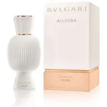 Bvlgari Allegra Magnifying Musk Eau de Parfum 1.35 oz.