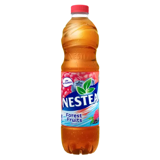 Ledus tēja NESTEA, Meža ogu, PET, 1.5l (DEP)