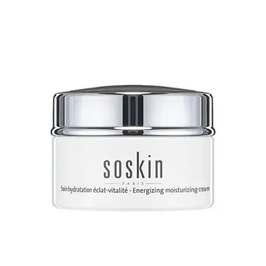 Soskin Paris Energizing Moisturizing Cream - 50ml