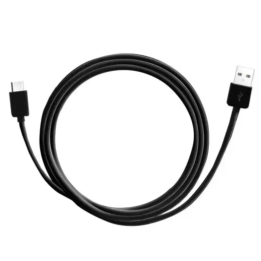 Samsung EP-DW700CBE datu pārraides un uzlādes vads | USB-C | 1.5m | melns (OEM)