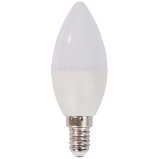 LED spuldze 5W E14 450lm 3000k BESK
