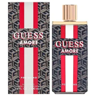 Guess Amore Portofino (EDT) туалетная вода унисекс 100 мл