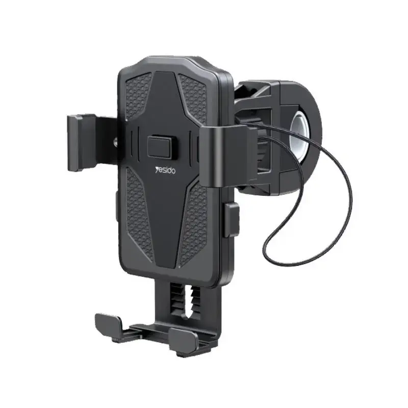 YESIDO BIKE/MOTOCYCLE HOLDER C94 BLACK