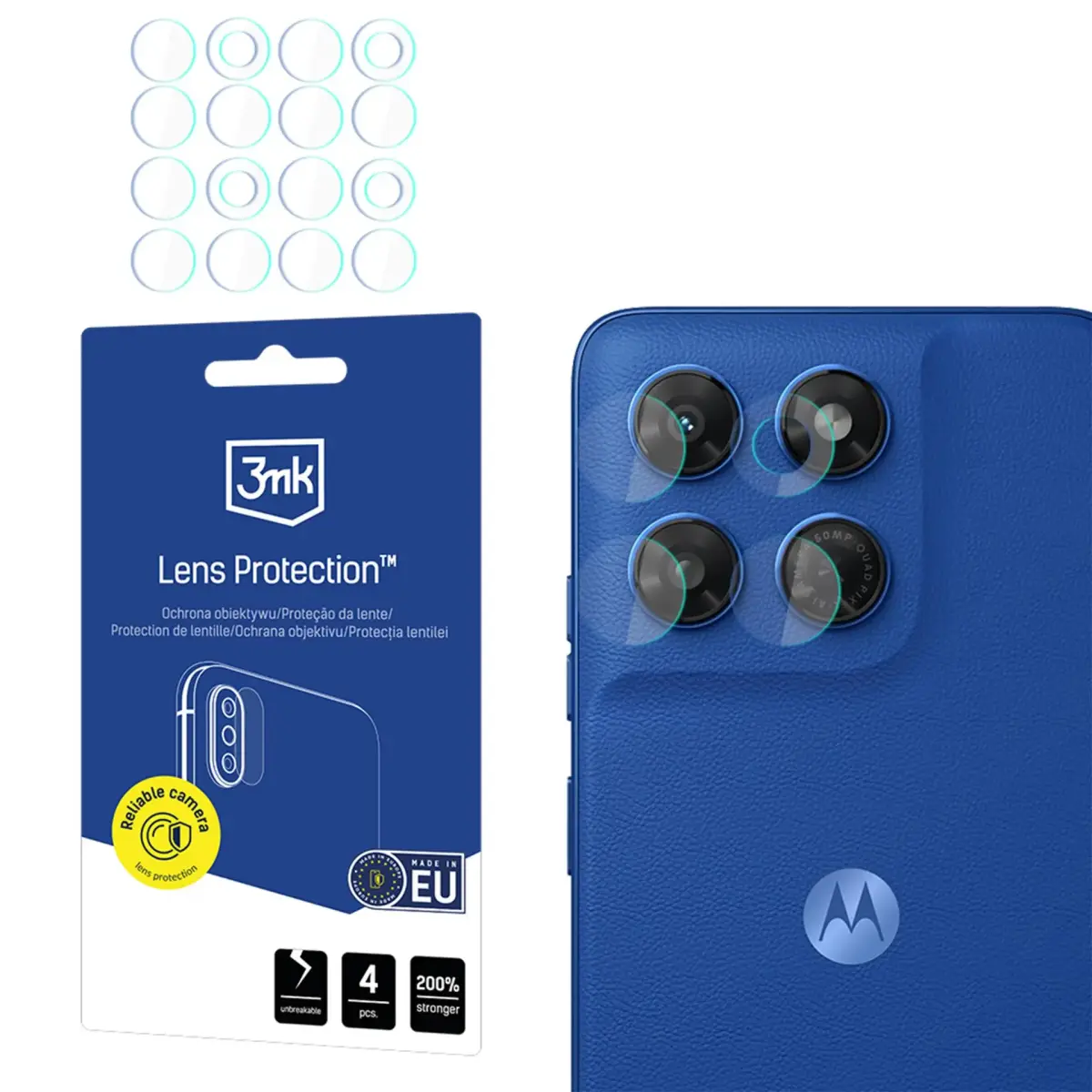 3mk Protection 3MK Lens Protection Camera