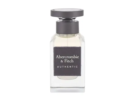 Abercrombie & Fitch Authentic Eau de Toilette 50 ml