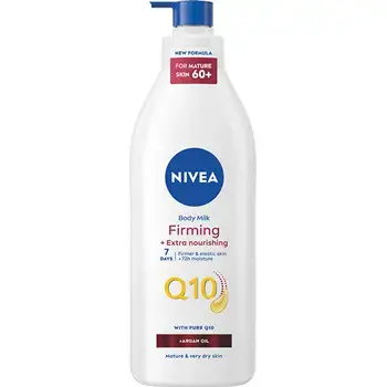 Q10 Firming and Extra Nourishing Body Milk - Extra nourishing firming milk.
