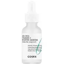 Refresh Aha Bha Vitamin C Booster Serum - Refreshing facial serum.