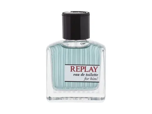 Replay Replay For Him Eau de Toilette 50 ml