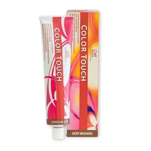 Wella Color Touch Rich Naturals 10/81 Lightest Blonde/Pearl Ash - 60ml