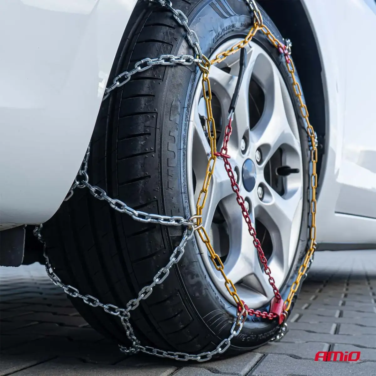Snow Chains 12 mm KN-90