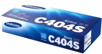 Samsung CLT-C404S Cyan