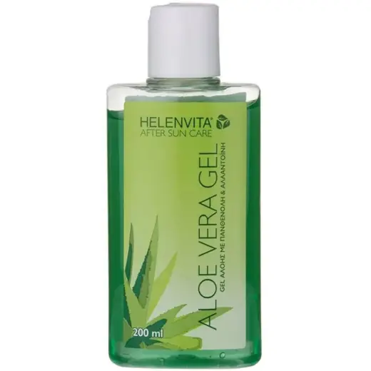 Helenvita, After Sun Care, Aloe Vera, Reparative, After-Sun Gel, 200 ml