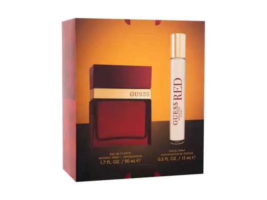 GUESS Seductive Homme Red (EDT) туалетная вода для мужчин 50 мл
