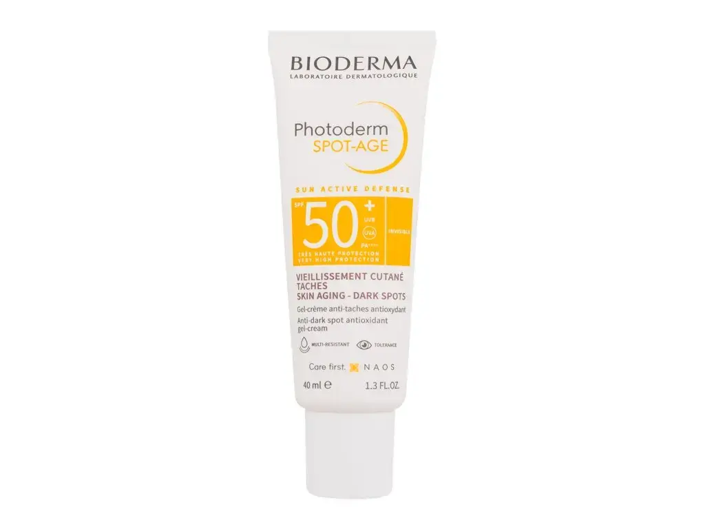 BIODERMA Photoderm Spot-Age SPF50+ Face Sun Care 40 ml