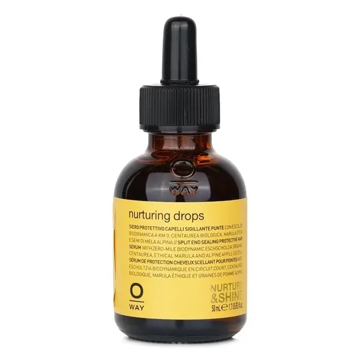 Nurturing Drops Hair Serum