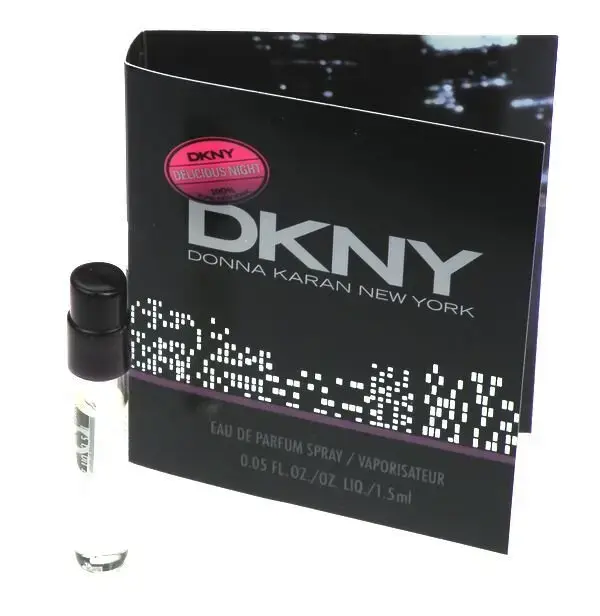 DKNY DKNY Be Delicious Night Eau de Parfum 1,5 ml