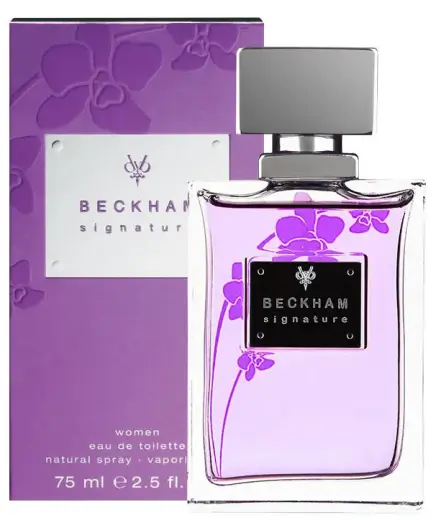 David Beckham Signature Eau de Toilette 15 ml