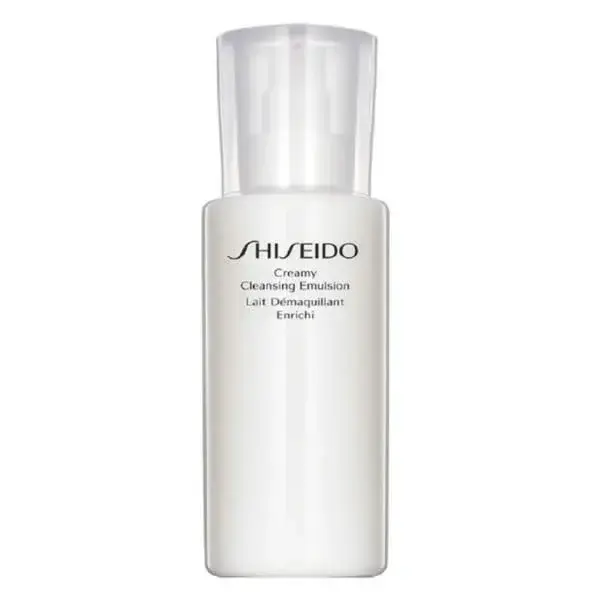 Shiseido Creamy Cleansing Emulsion 200ml