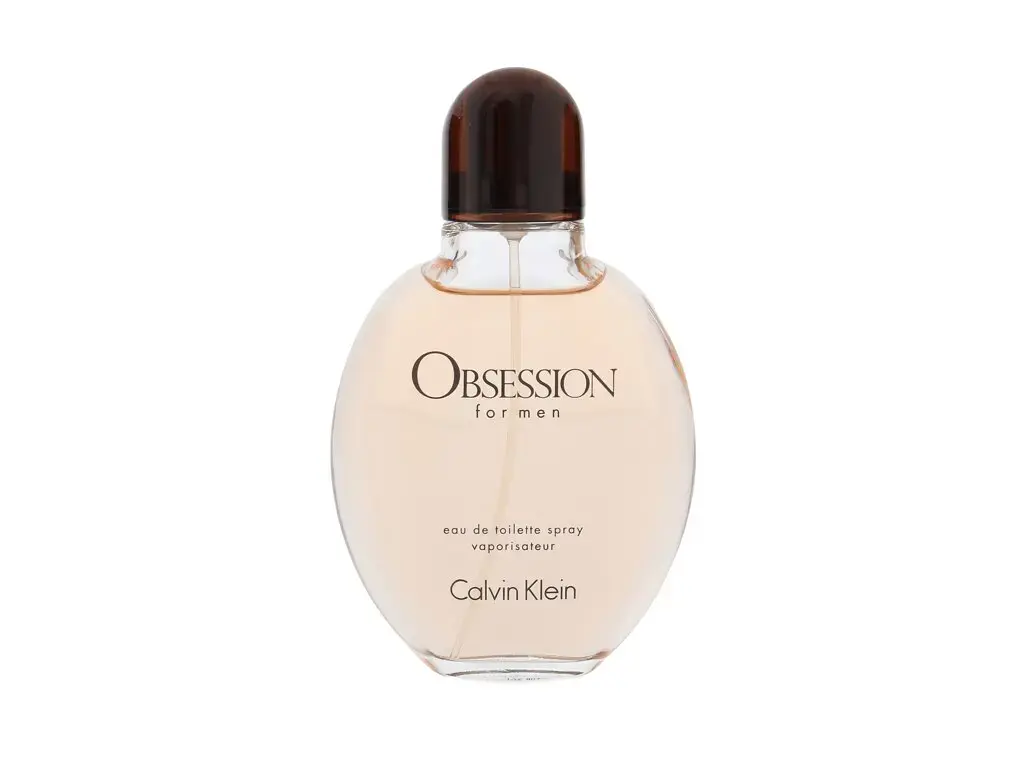 Calvin Klein Obsession For Men Eau de Toilette 125 ml