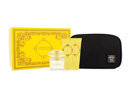Versace Yellow Diamond Eau de Toilette 90 ml
