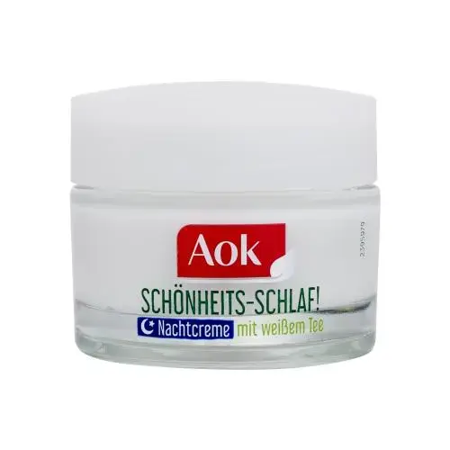 Aok Beauty Sleep! 50 Ml Krem Na Noc Dla Kobiet