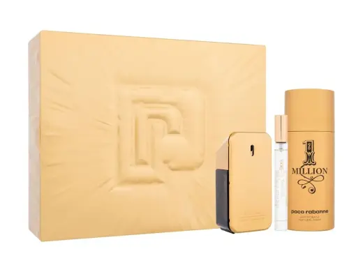 Paco Rabanne 1 Million Eau de Toilette 50 ml
