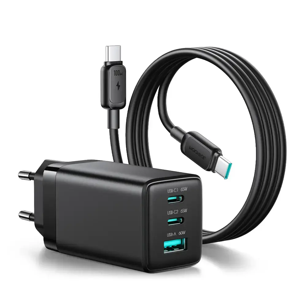 Joyroom JR-TG10 65W GaN 2x USB-C