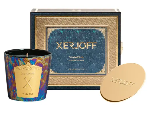 Xerjoff, Vintaclub, Scented Candle, 200 g