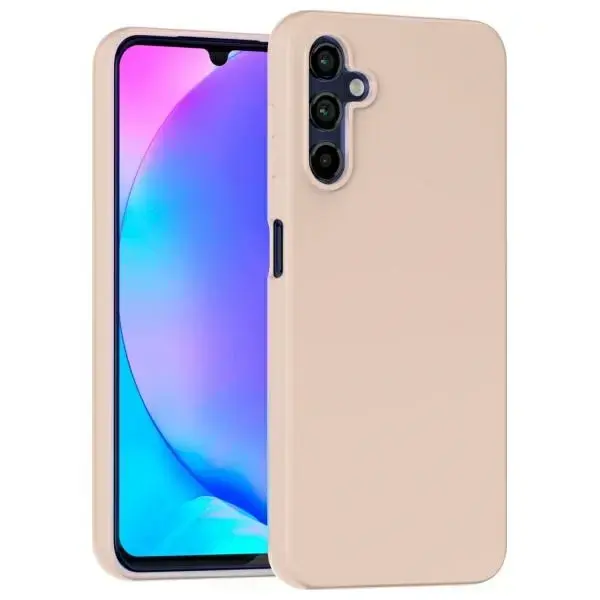 Mercury phone case for Samsung Galaxy A16 5G pink