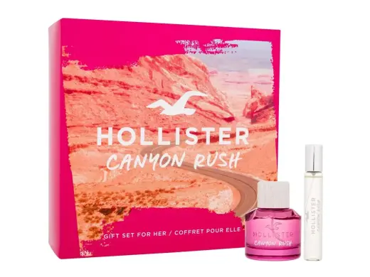 Hollister Canyon Rush Eau de Parfum 50 ml